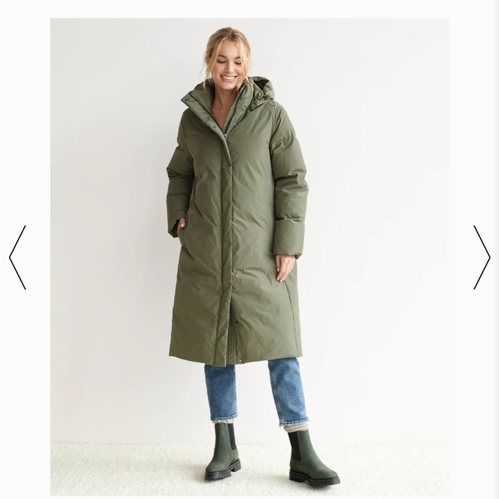 Jenni Kayne Puffer Jacket
